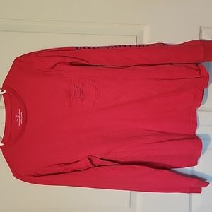 Small Vineyard Vines shirt